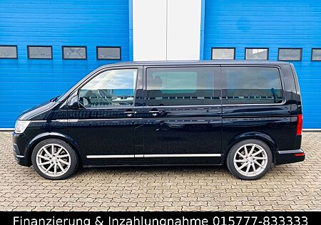 VW T6 Multivan Volkswagen Highline 4Motion 7Sitze Standheizung