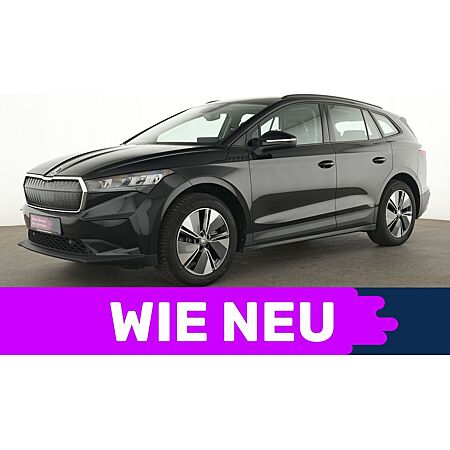 Skoda ENYAQ leasen