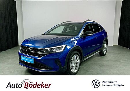 VW Taigo Volkswagen 1.5 TSI DSG GOAL Garantie b. 7.4.30 / Navi