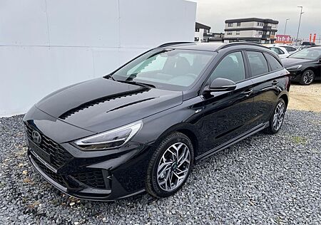 Hyundai i30 Kombi PREMIUM DCT N-LINE ACC NAVI SHZ PDC...