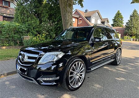 Mercedes-Benz GLK 350 CDI 4MATIC - PANO - XENON - AMG - KAMERA