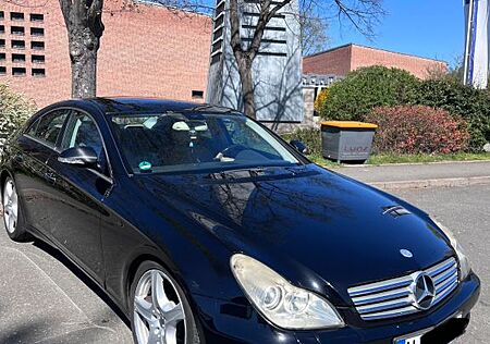 Mercedes-Benz CLS 350 - TÜV BIS 01/2027