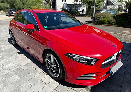 Mercedes-Benz A 200 - AMG Line / Multibeam / MBUX / Virtual