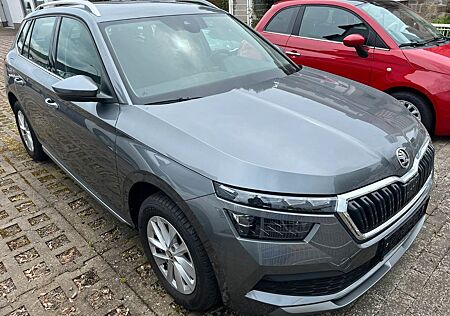 Skoda Kamiq Style,5JG,AHK,DSG,Navi,WP,CAM,LED,Klimaau