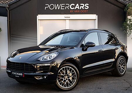 Porsche Macan S DIESEL | PANO | 20 | LEDER | PDLS