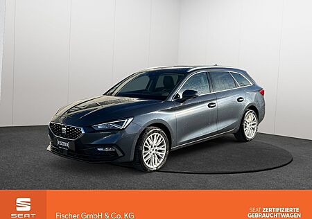 Seat Leon ST 2.0TDI DSG Xcellence LED Navi SHZ Rear V