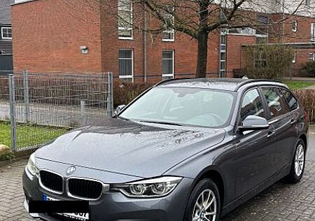 BMW 318d Touring Advantage
