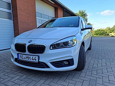 BMW 218 Active Tourer 218d Sport Line Sport Line