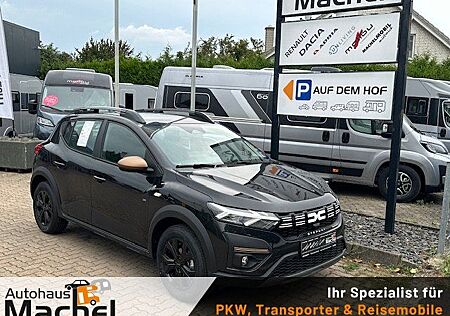 Dacia Sandero Stepway TCe 90 CVT Extreme RFK+ALU+NAVI