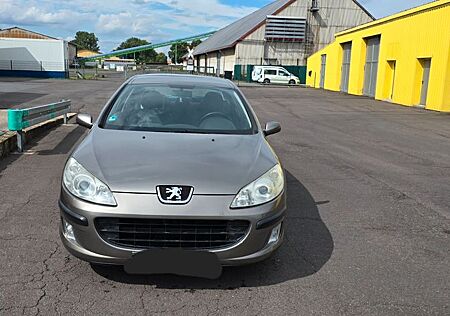 Peugeot 407 Esplanade,TÜV,Neue Zahnriemen