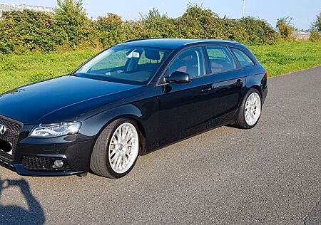 Audi A4 2.0 TDI (DPF) multitr. Ambition Avant Amb...