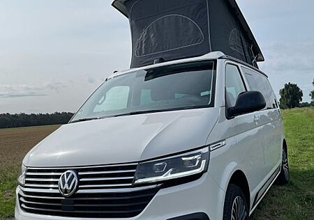 VW T6 California Volkswagen T6.1 California Beach Edition