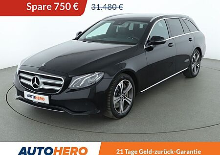 Mercedes-Benz E 400 d T 4Matic Avantgarde Aut.*NAVI*LED*TEMPO*