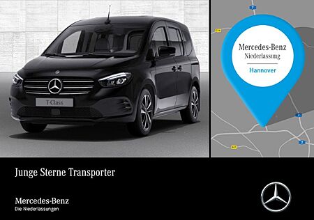 Mercedes-Benz T-Klasse T 180 EDITION+PROGRESSIVE+Klimaautom+Navi+PTS