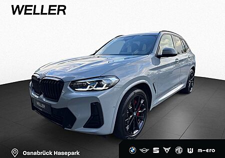 BMW X3 xD 30i M SPORT Laser DA+PAPr HUD Pano AHK HK