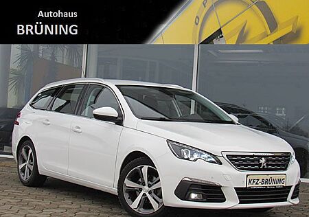 Peugeot 308 1.5 BlueHDi SW Allure FullLED AHK Sitzhzg PD