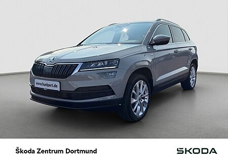 Skoda Karoq 1.0 CLEVER LM18 CARPLAY SITZHEIZUNG