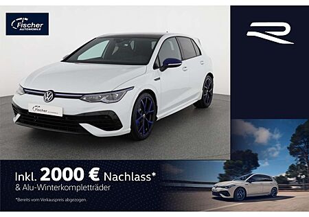 VW Golf Volkswagen R 2.0 TSI OPF 4Motion 20 Years