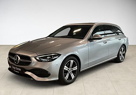 Mercedes-Benz C 220 d 4MATIC Avantgarde T-Modell STH SpurW LM