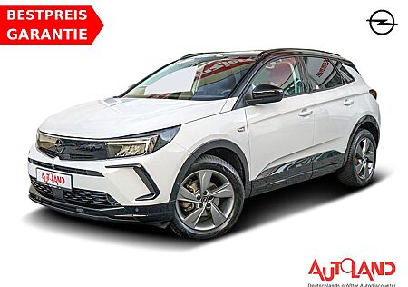 Opel Grandland X Grandland GS-Line 1.2DI Turbo Aut. LED Navi 360°