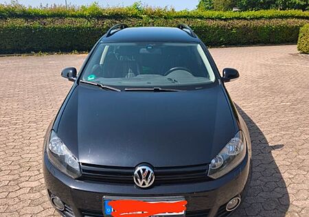 VW Golf Volkswagen 2.0 TDI MATCH Variant MATCH