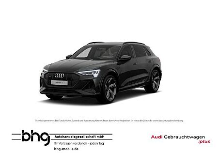 Audi e-tron S 370 ehem. Neupreis  131.740,00