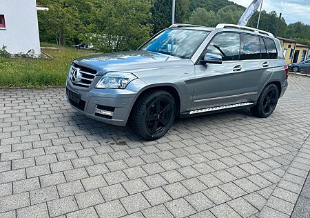 Mercedes-Benz GLK 350 CDI 4MATIC BlueEFFICIENCY -