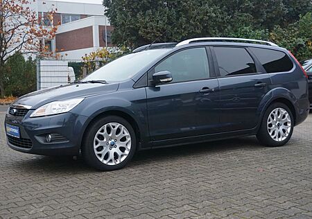 Ford Focus Turnier Style/Klima/TÜV 11.2027/EURO5/1Han