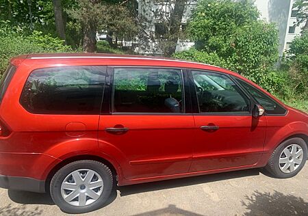Ford Galaxy 1.9TDI 96kW Ghia 7-sitzig Ghia