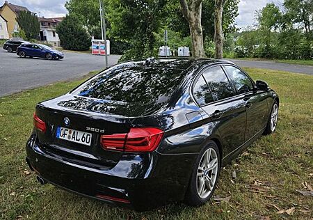 BMW 320d xDrive M Sport Shadow Automatic M Sport...