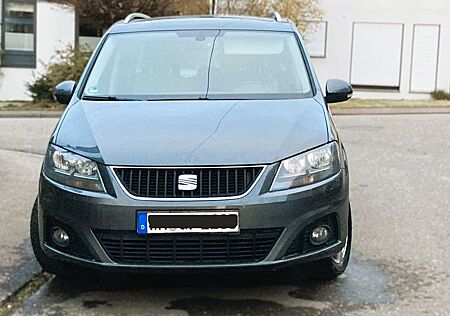 Seat Alhambra 2.0 TDI Ecomotive 103kW Style