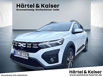 Dacia Sandero Stepway Expression TCe 90 CVT +Klima+PDC
