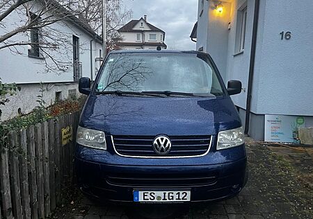 VW T5 Multivan Volkswagen 4 motion highline