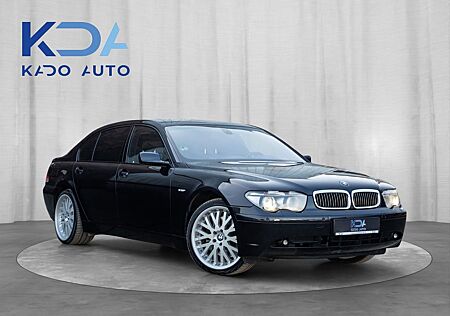 BMW 760Li 760 Baureihe 7