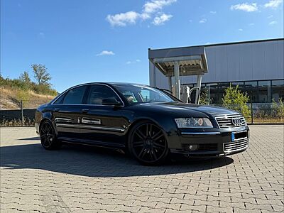 Audi A8 D3 3.0 TDI Quattro | 20 Zoll | TÜV NEU