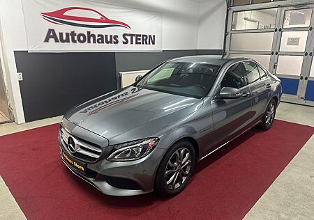 Mercedes-Benz C 180 C -Klasse Lim. CGI