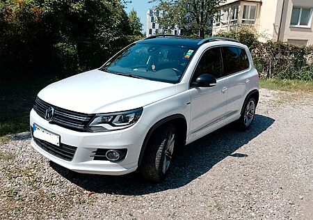 VW Tiguan Volkswagen 1.4 TSI DSG BMT CityScape CityScape
