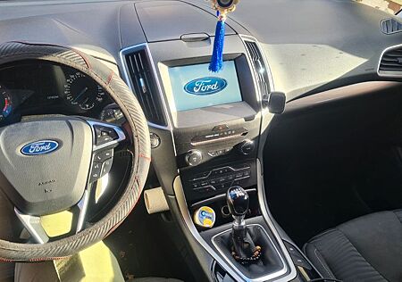 Ford S-Max 2,0 EcoBlue 110kW Business Edition Bus...