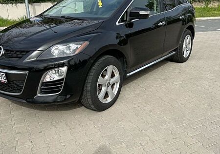 Mazda CX-7 2.2 MZR-CD Center-Line Center-Line
