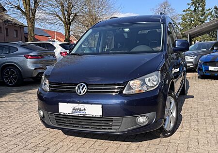 Volkswagen Caddy Maxi Comfortline*7-Sitzer*AHK*SHZ*PDC*
