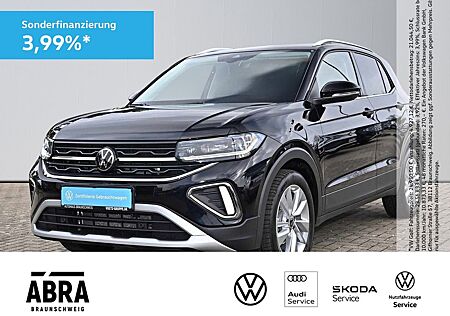 VW T-Cross Volkswagen 1.0 TSI Style DSG IQ.LIGHT+CAM+LANE+ACC