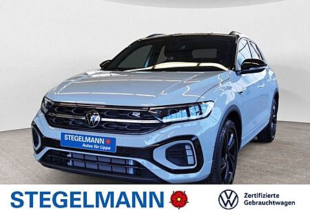 VW T-Roc Volkswagen 1.5 l TSI OPF 7-Gang-DSG R-Line