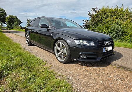 Audi A4 2.0 TDI (DPF) 88kW S line Avant S line