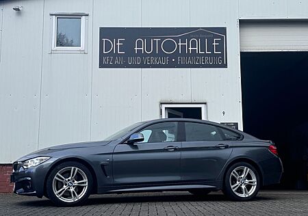 BMW 430 d Gran Coupe xDrive M Sport*sehr gepflegt*