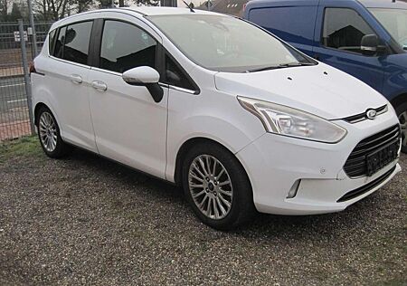 Ford B-Max Titanium-MOTOR SPRINGT NICHT AN ::::