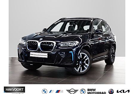 BMW iX3 Inspiring