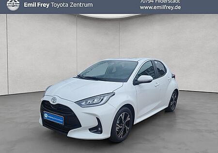 Toyota Yaris Hybrid 116 1.5 VVT-i Teamplayer Comfort Pa