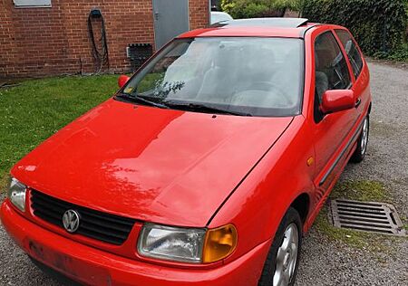VW Polo Volkswagen 1.9D Sportline Sportline