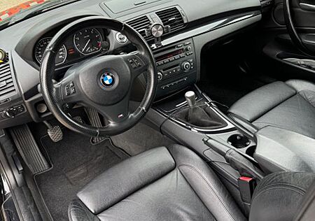 BMW 125i Cabrio - N52B30