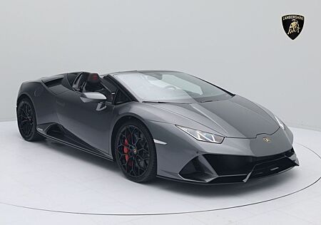 Lamborghini Huracan Huracán Evo Spyder MY24 I SPORTSITZE I TZ